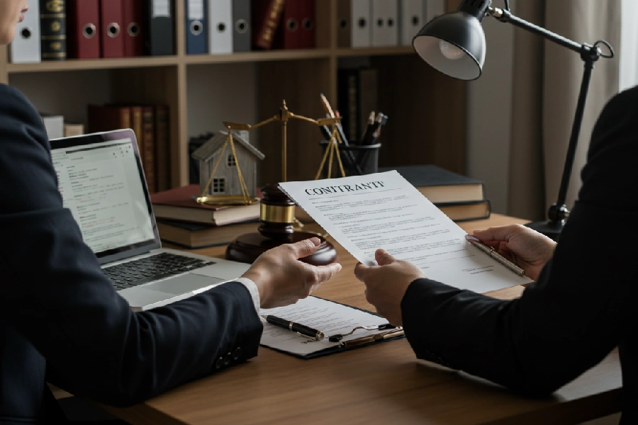 الزام به تحویل سند مالکیت