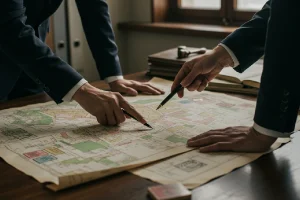 ثبت املاک قدیمی و فاقد سند