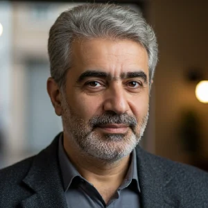 Picture of مهدی کاظمی